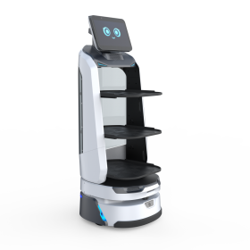 BOB PRO - Robot di consegna AI di prossima generazione Bob Pro Più di una consegna