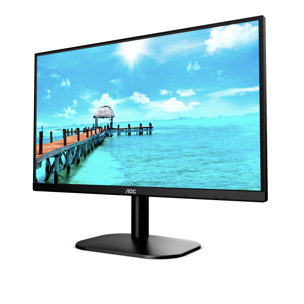 AOC Monitor  24B2XH