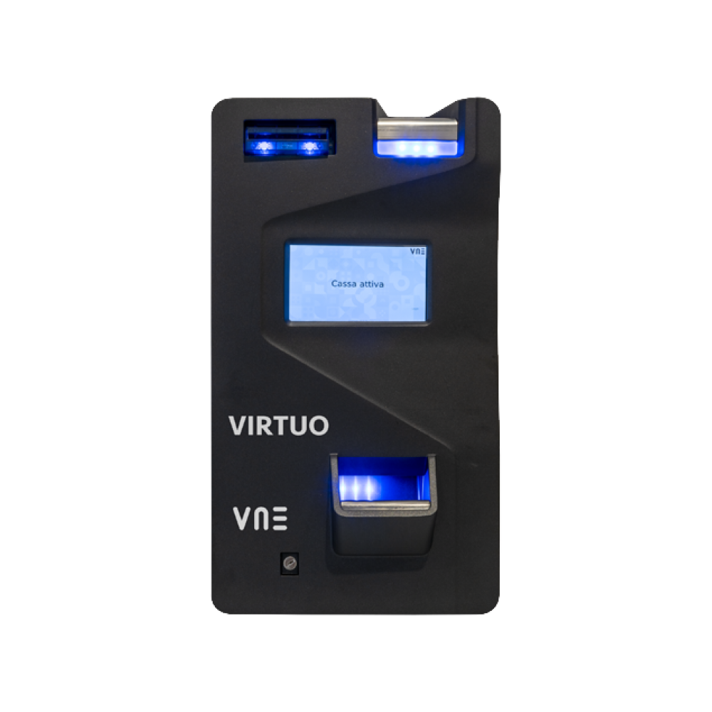 CASSA Automatica VNE Virtuo 2.0