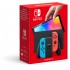 NINTENDO SWITCH CONSOLE OLED RED/BLUE