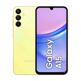 SAMSUNG Galaxy A15 128gb Yellow