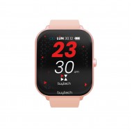 BUYTECH Smartwatch Alfa Rosa