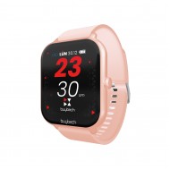 BUYTECH Smartwatch Alfa Rosa